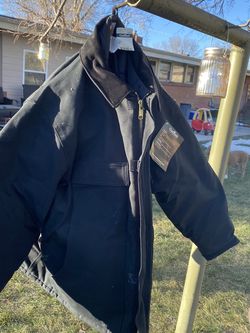 Carhart movie jacket from Movie jar head For Crew Only