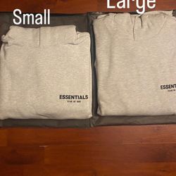 Essentials Sweaters 