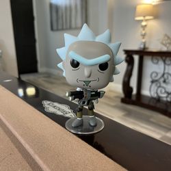 Funko Pop! Rick And Morty
