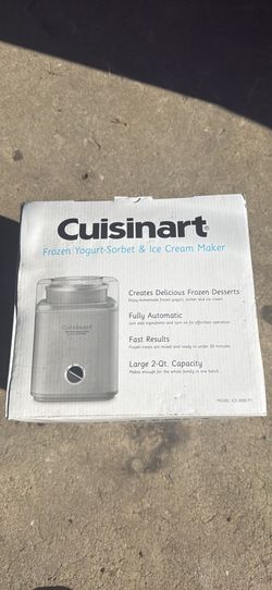 Ice Cream maker !! 🍦