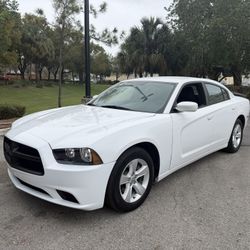 2014 DODGE  CHARGER