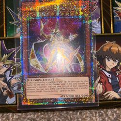 Nightmare Magician Quarter Century Secret Rare