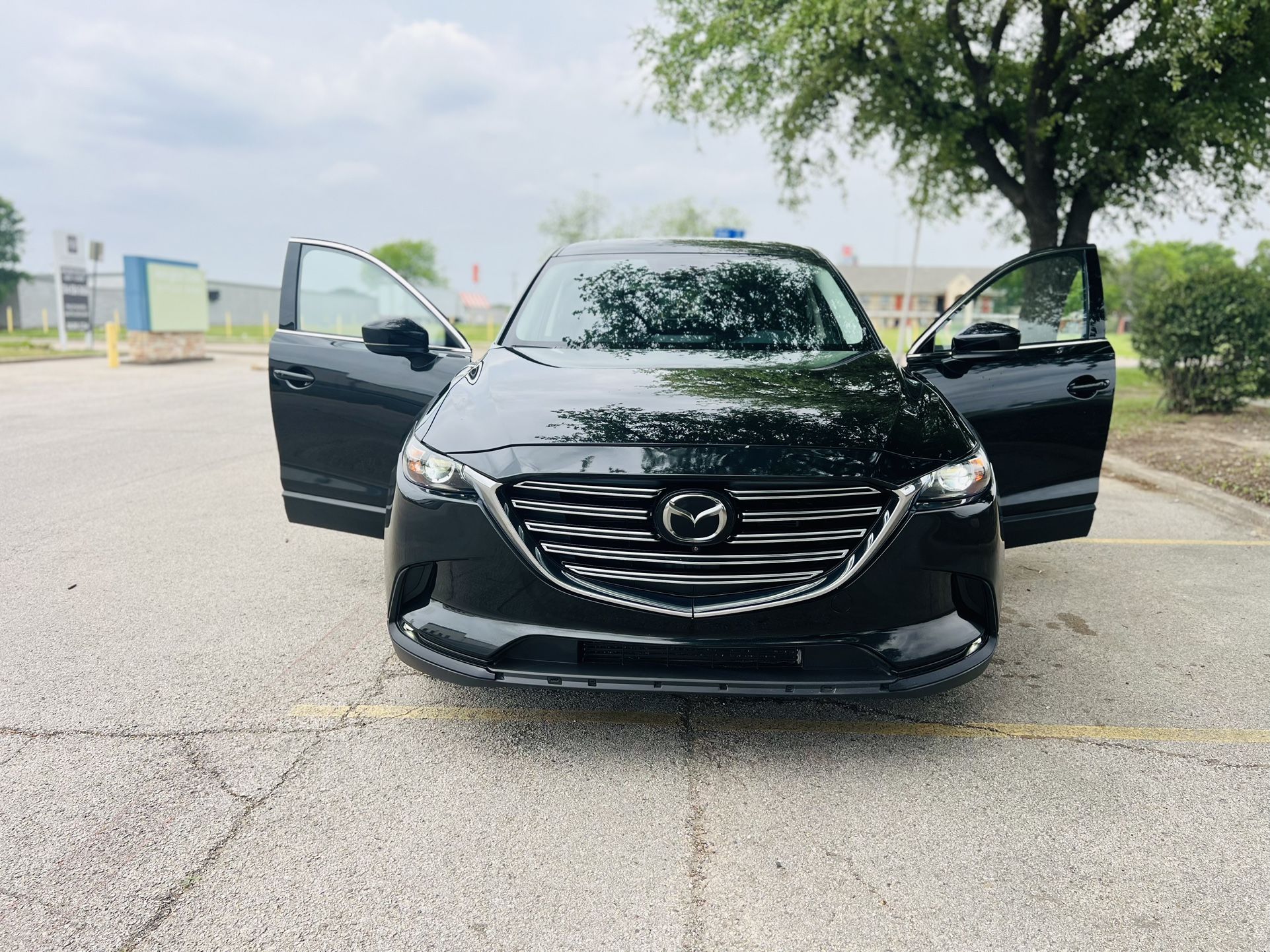 2023 Mazda Cx-9