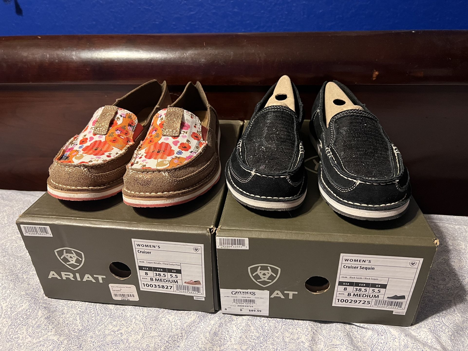 Ariat Shoes