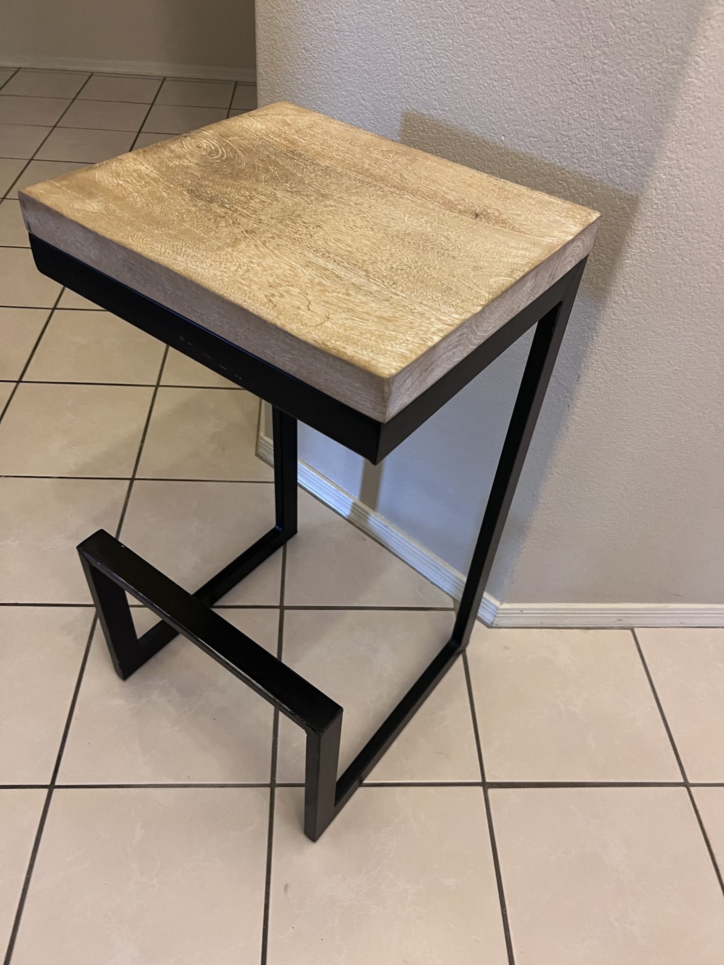 Sturdy Stool (or Small Table)