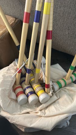 Full Crochet set