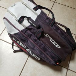 Head Tennis Bag Novak Djokovic 