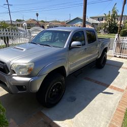 2014 Toyota Tacoma