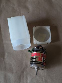 Kyosho Super Stock 34 Motor Vintage 540 RC10 Tamiya Losi