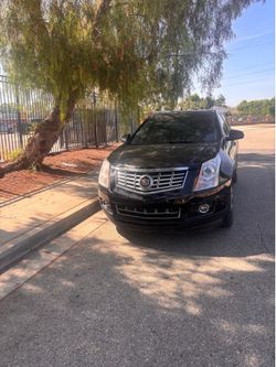 2016 Cadillac SRX