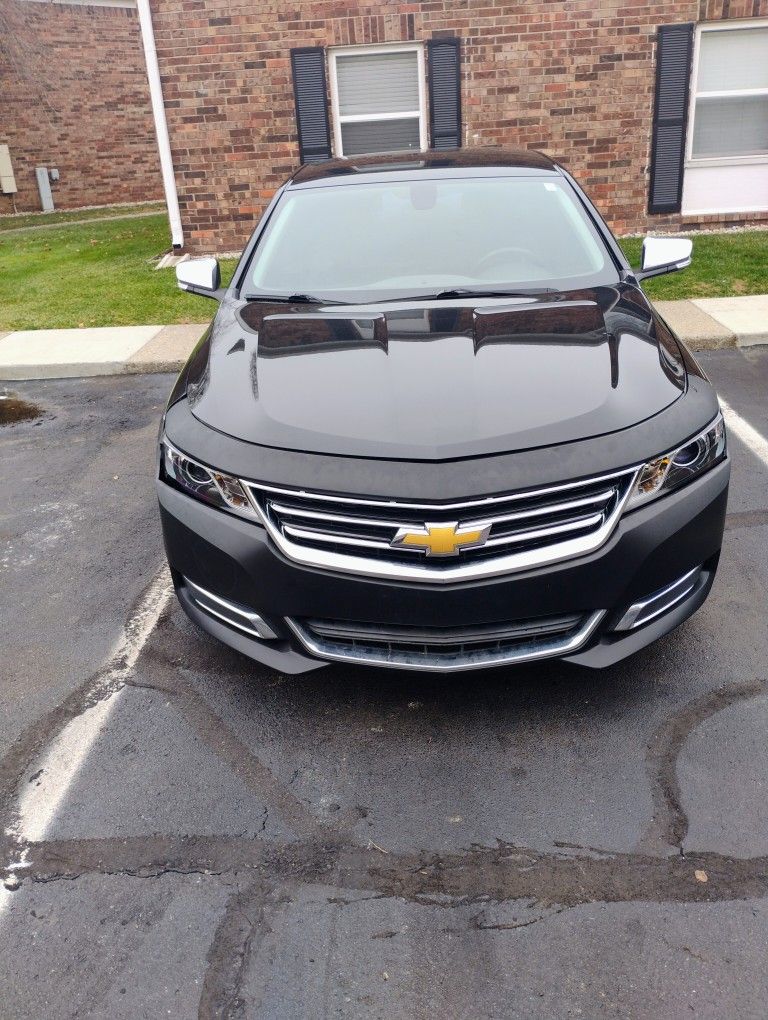 2014 Chevrolet Impala