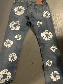 Denim Tear Jeans
