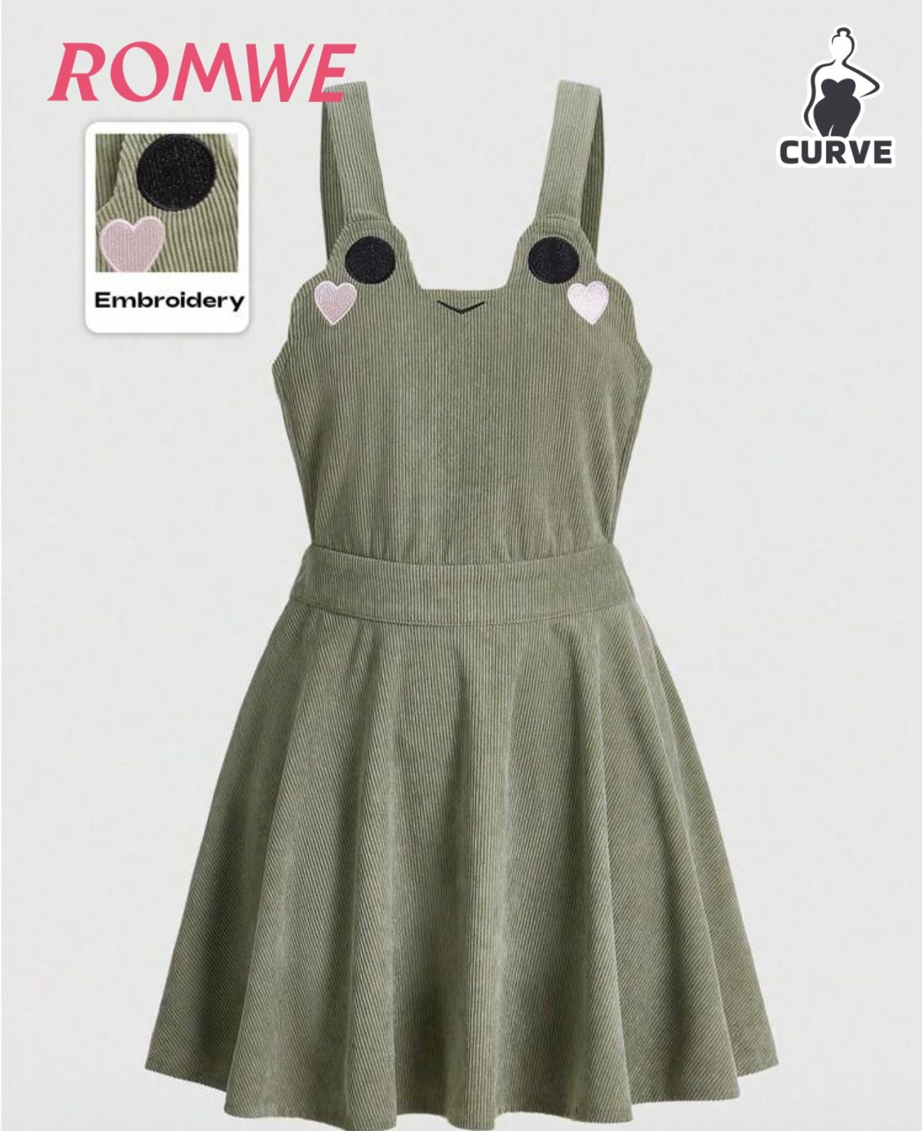 Brand New Frog Dress 