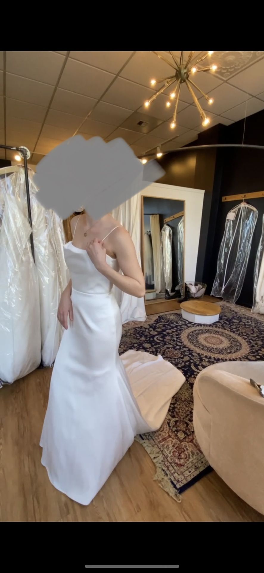 Lela Rose Wedding Dress