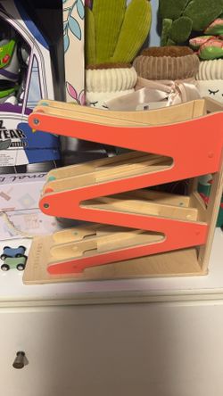 Lovevery Race & Chase Ramp x 2 cars