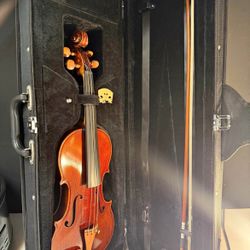 Otto Benjamin ML-205 4/4 Violin