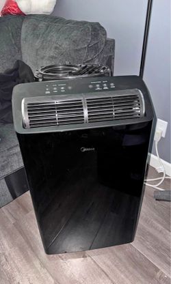 Midea Portable 12,000 BTU Model Air Conditioning