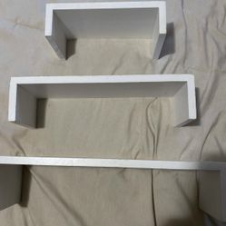 Shelves 
