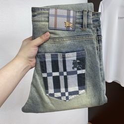 BBR Men’s Jeans 2026 New 
