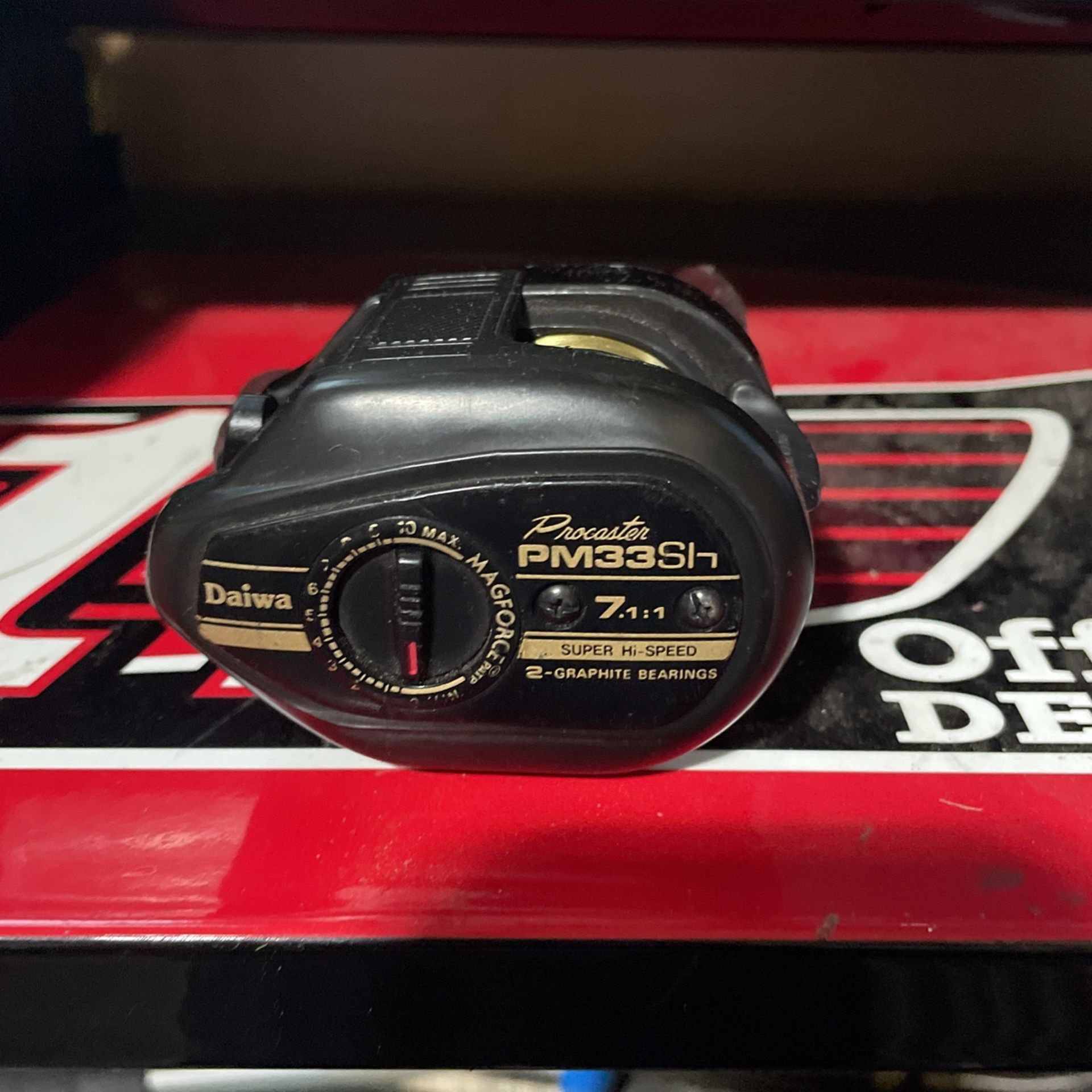 Daiwa Pro Caster PM33SH