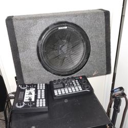 Kicker Bass Station 
