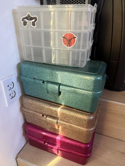 Storage Boxes