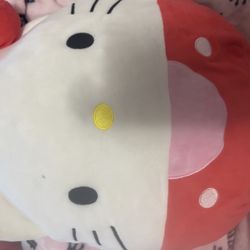 hello kitty squishmellow