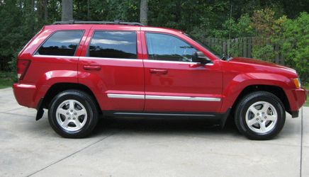 Very Nice 2005 Jeep Grand Cherokee 4WDWheels