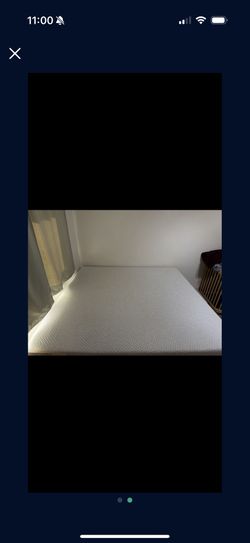 sleep number KING mattress