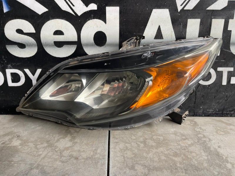 Honda Civic Left Driver Headlight Oem