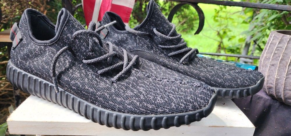 Size 11 Adidas Boost Yeezys