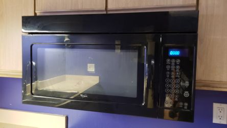 Whirlpool Microwave