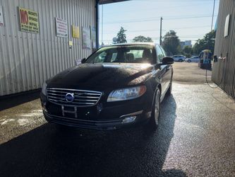 2014 Volvo S80