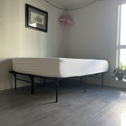 Queen Size Bed And Frame