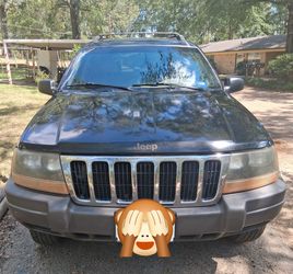 2001 Jeep Grand Cherokee