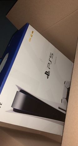 Brand New Ps5 (playstation) ✅