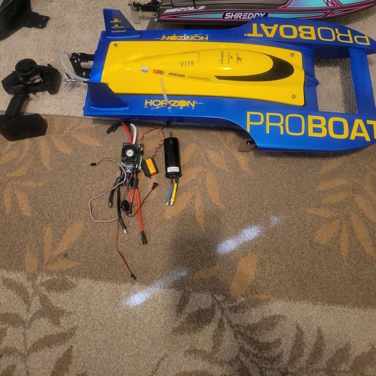 Ul 19 proboat deals