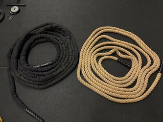 Training Rope / Weighted Rope