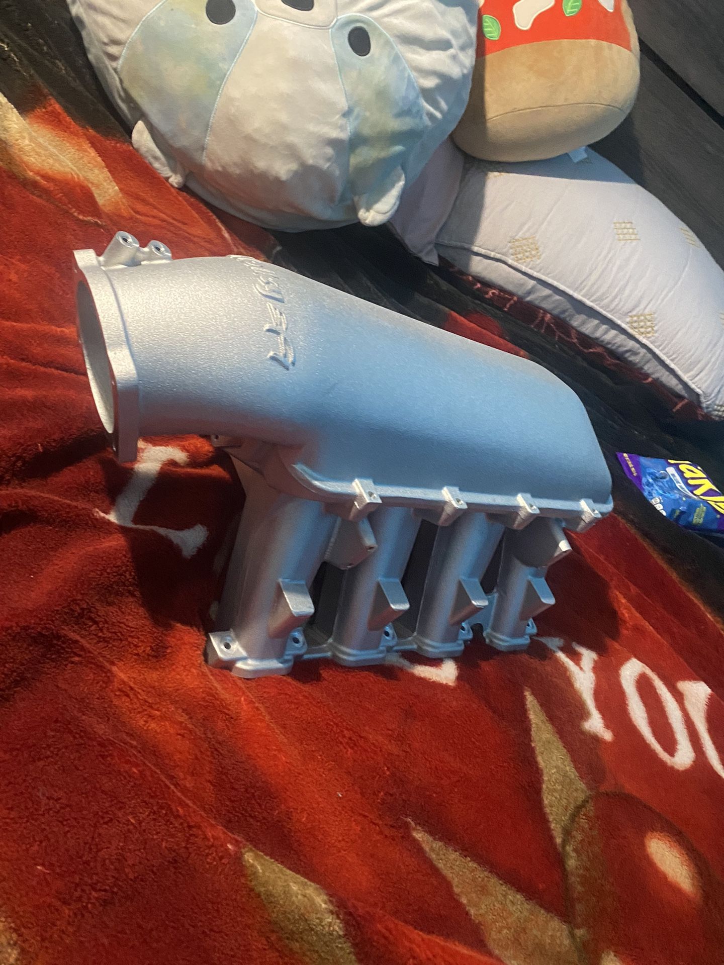 Lt1 105mm Holley Hi Ram