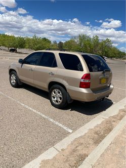 2002 Acura MDX