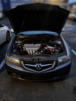 Acura Tsx 2005