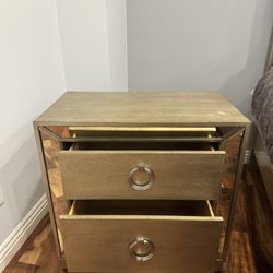 Night Stand, Drawer