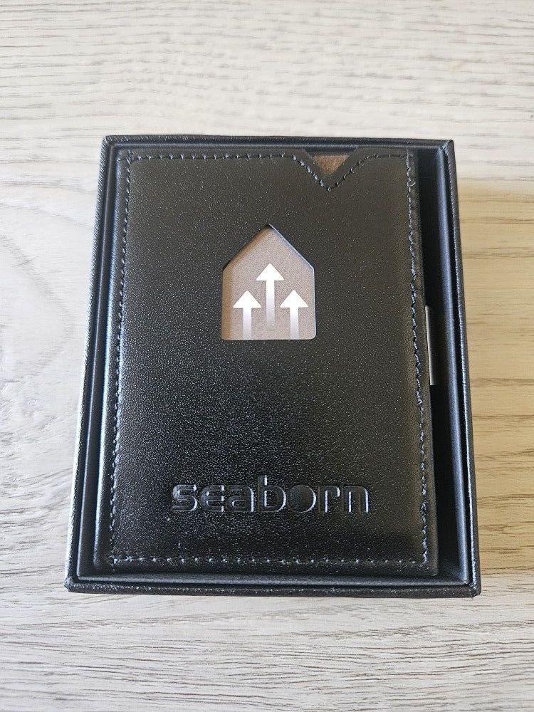 EXENTRI Wallet (Black)