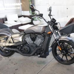 2017 Victory Octane 1200cc