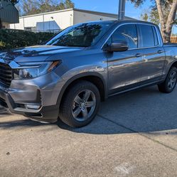2023 Honda Ridgeline