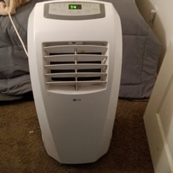 LG Portable Air Conditioner
