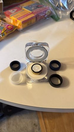 Samsung Galaxy smart ring with charger