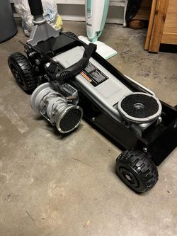 Husky 2 ton off-road jack  aluminum NEW