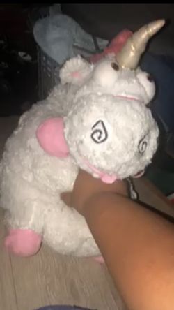 Unicorn From Despicable Me
