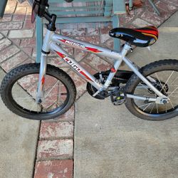 Boys Bike